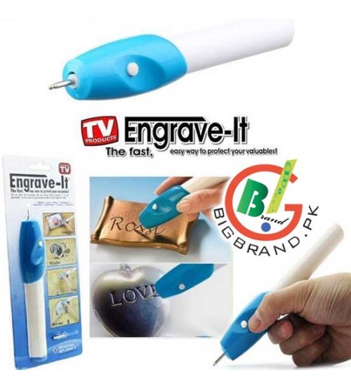 Engrave IT Electric Engraving Pen